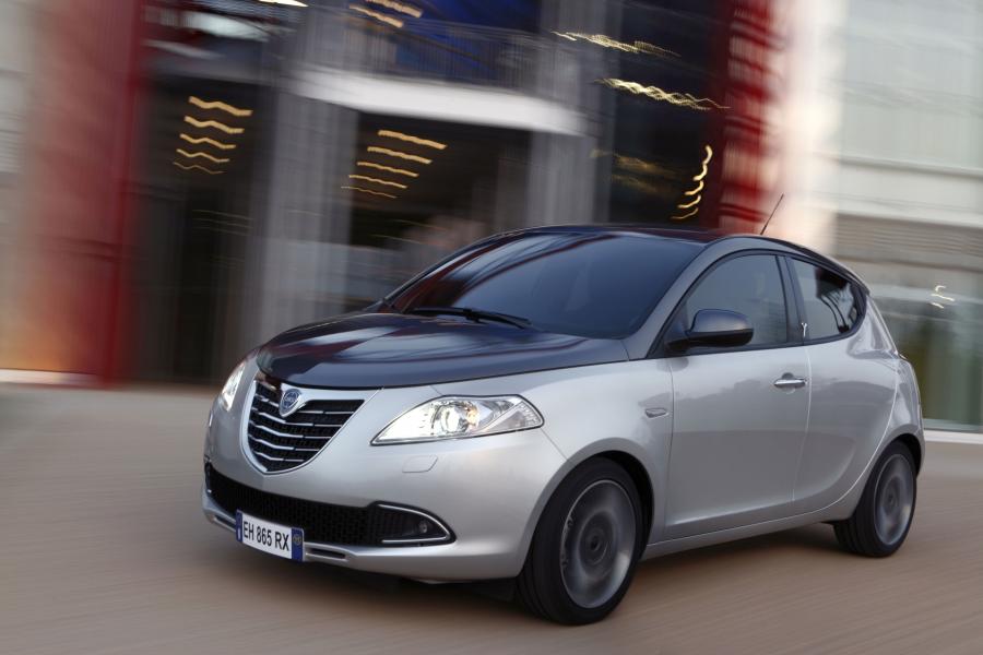  Lancia Ypsilon 2011 года  (фото 56 из 96)